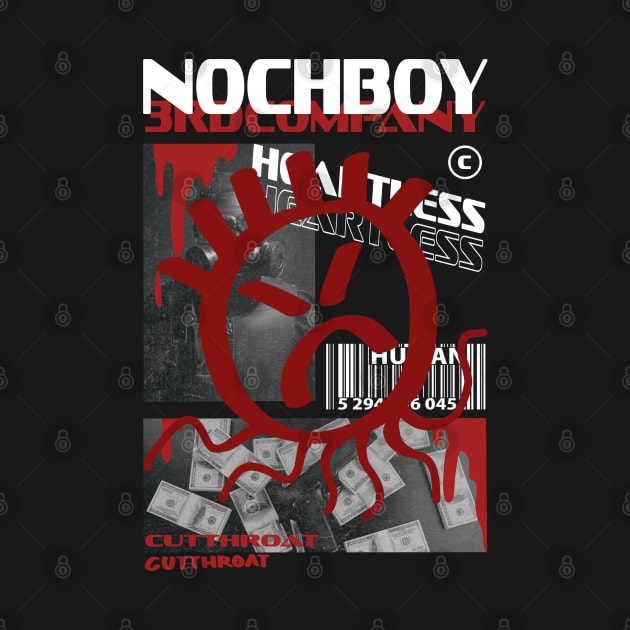Nochboy by NOCHBOY