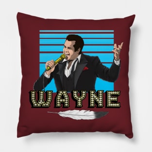 THE WAYNE II Pillow