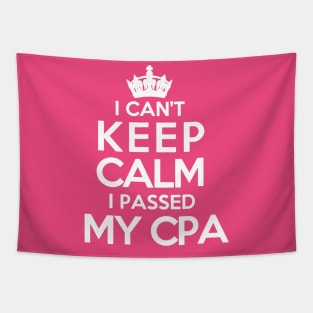 CPA Accountant Tapestry