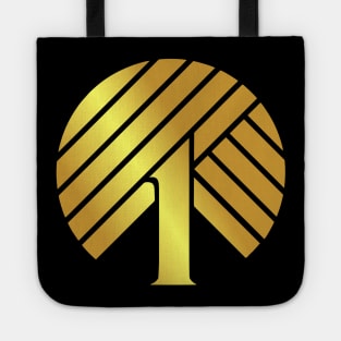 dollar gold edition tree Tote