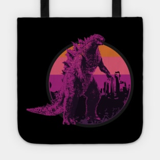 Purplezilla Tote