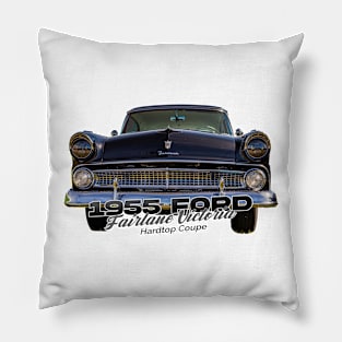 1955 Ford Fairlane Victoria Hardtop Coupe Pillow