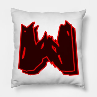 Letter Pillow