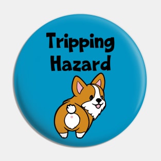 Tripping Hazard Pin