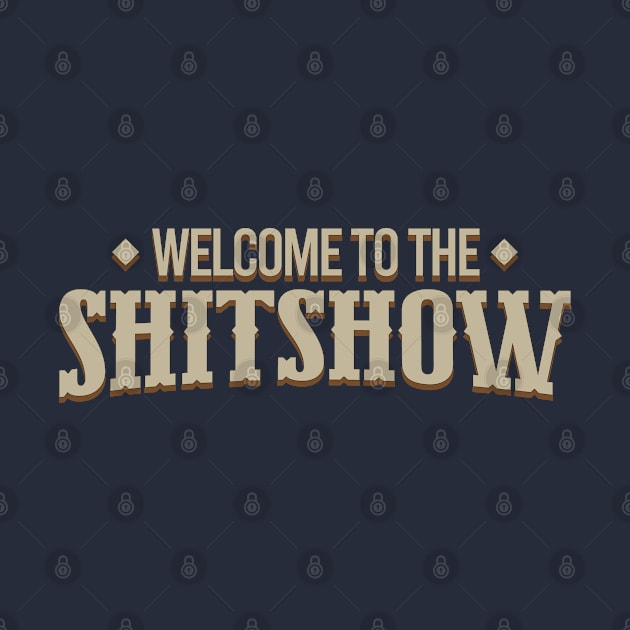 Welcome to the ShitShow by Zen Cosmos Official