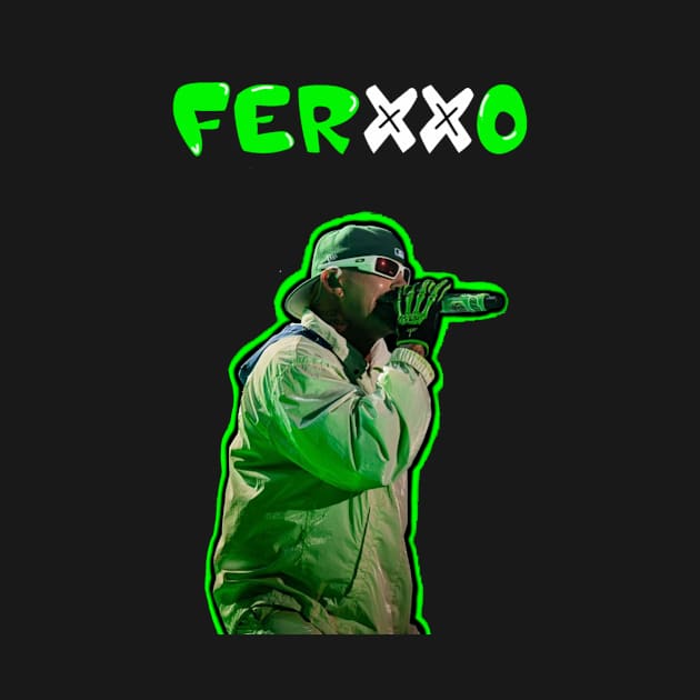 Feid ferxxo by shadowNprints