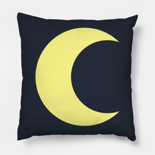 Moon Crescent Pillow