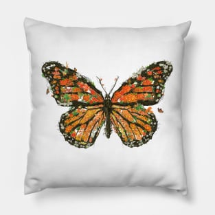 Save the Monarchs Pillow