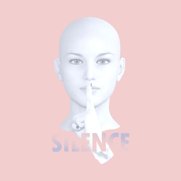 Silence by obviouswarrior