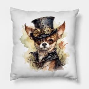 Chihuahua Pillow