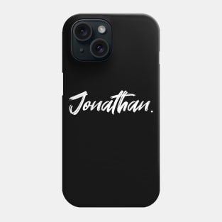 Name Jonathan Phone Case