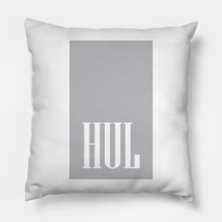 Nico Hülkenberg Driver Label - 2023 Season Pillow