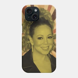 Retro Mariah Phone Case