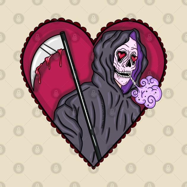 Till Death by BreezyArtCollections 