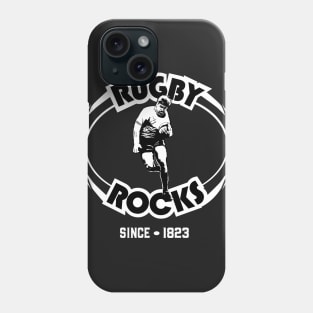 Rugby Rocks Phone Case