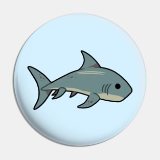 Shark Pin