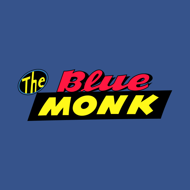 The Blue Monk by CoverTales