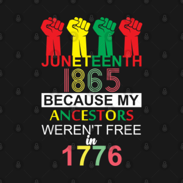 Disover Juneteenth Day - Juneteenth - T-Shirt