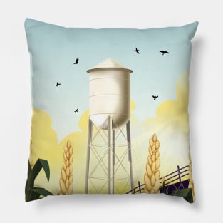 Farmyard Pillow