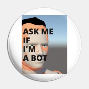 ASK ME III Pin