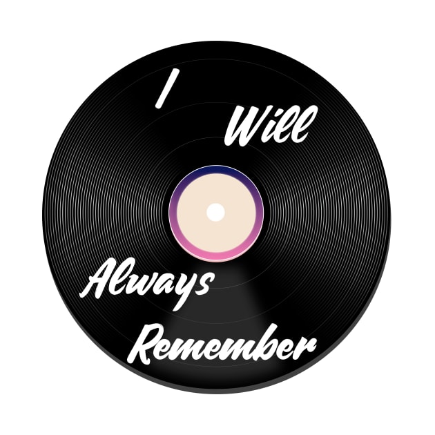 I Will Always Remember by nickemporium1