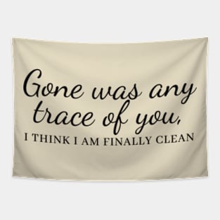 Clean - Taylor Swift Tapestry