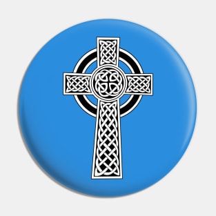 Christian Cross | Jesus Christ | Way of The Cross Pin