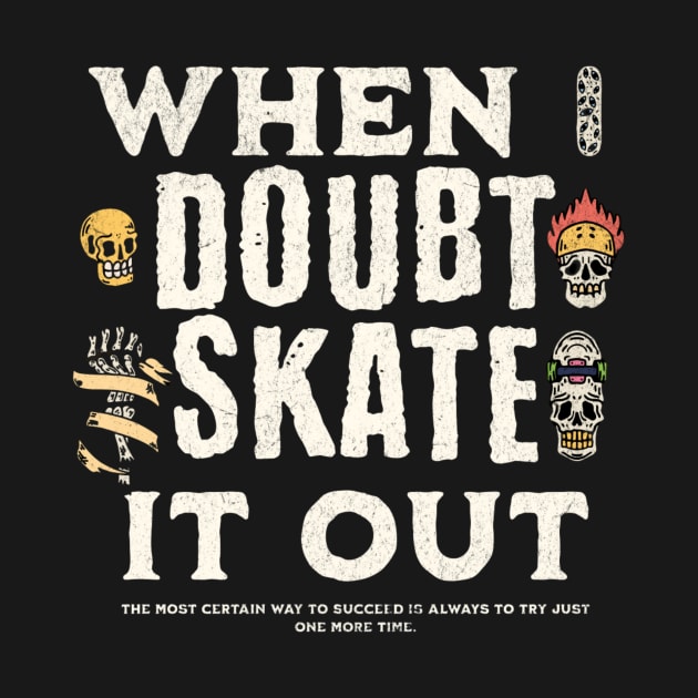 Skater t shirt by Swagger Spot