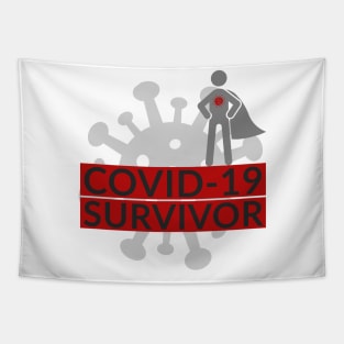 COVID-19 Survivor Tapestry