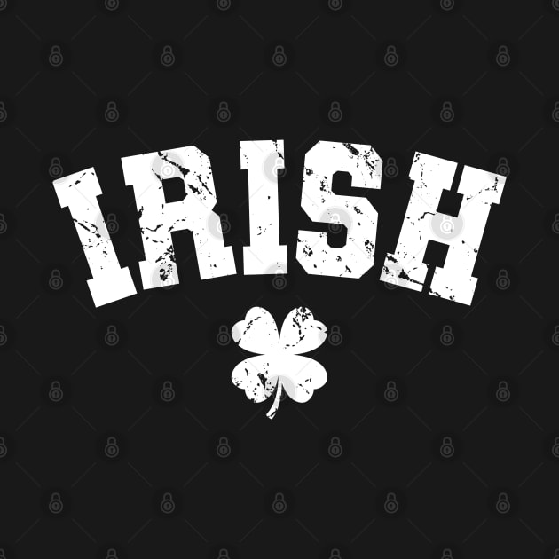 St. Patrick’s Day Gift, Shamrock Men, Women, Kids, Irish Ireland by Art Like Wow Designs