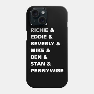 Loser's Club Phone Case