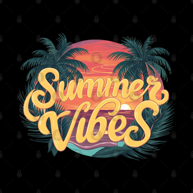 summer vibe by peace and love