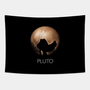 PLUTO Tapestry