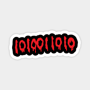 1010011010 Magnet