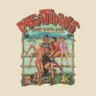 Meatballs 1979 T-Shirt