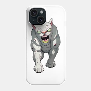 Cat Titan Phone Case