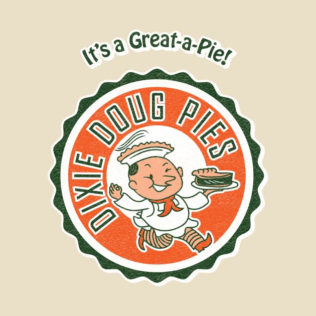 Baltimore's Favorite Pie by Heyday Threads