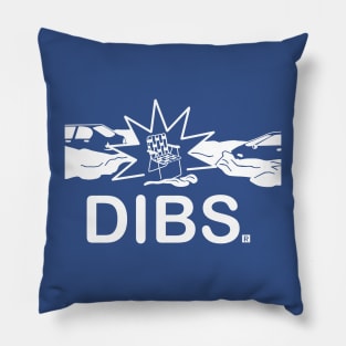 dibs Pillow