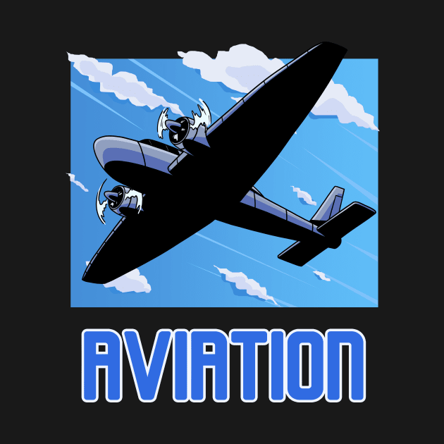 Aviation Day by Noseking