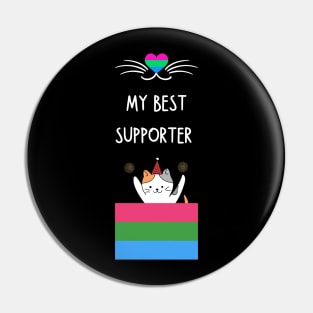 Polysexual Pin