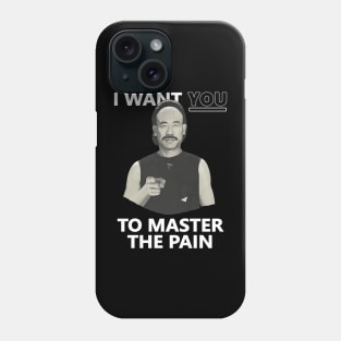 Kung Pow - I Want You Phone Case