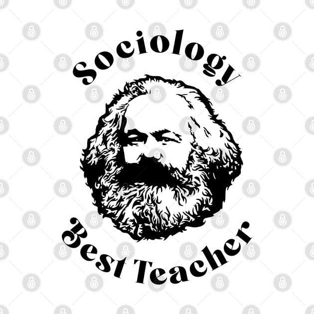 Sociology Best Teacher by cecatto1994