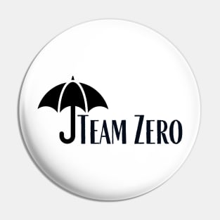 Team Zero - UA Pin