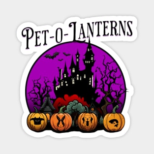 Pet-O-Lenterns Magnet