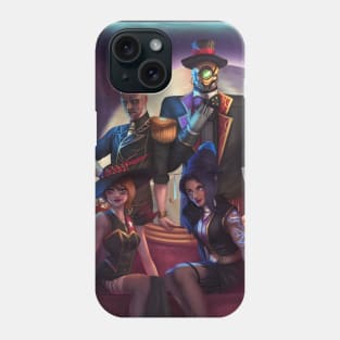 Borderlands 3 @ Met Gala Phone Case