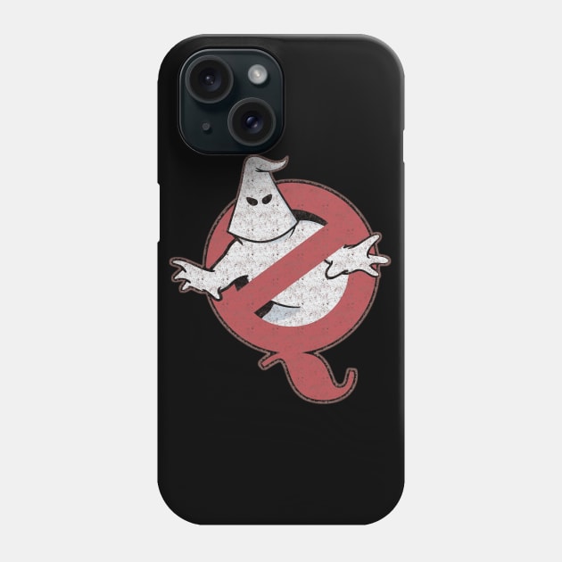 Ghostbusters Original Phone Case by ClorindaDeRose