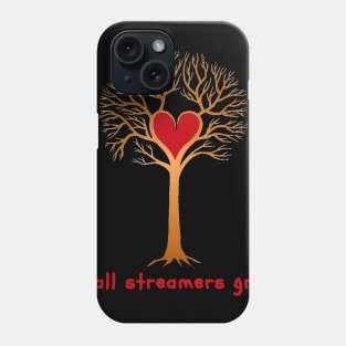 Small Streamers Grow Phone Case