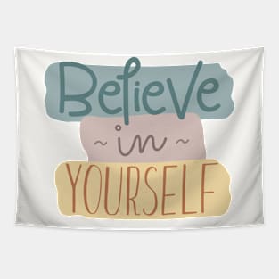 Believe Tapestry