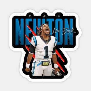 Cam Newton Magnet