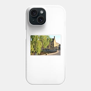 Old Manse Hotel Bourton on the Water Cotswolds Phone Case